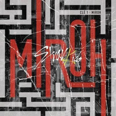 STRAY KIDS – 4th Mini album [Cle 1 : MIROH] Standard Ver. - Neko Pop