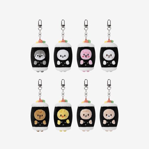 SKZOO KEYRING SEOUL Ver. SKZOO Everywhere All Around The World - Neko Pop
