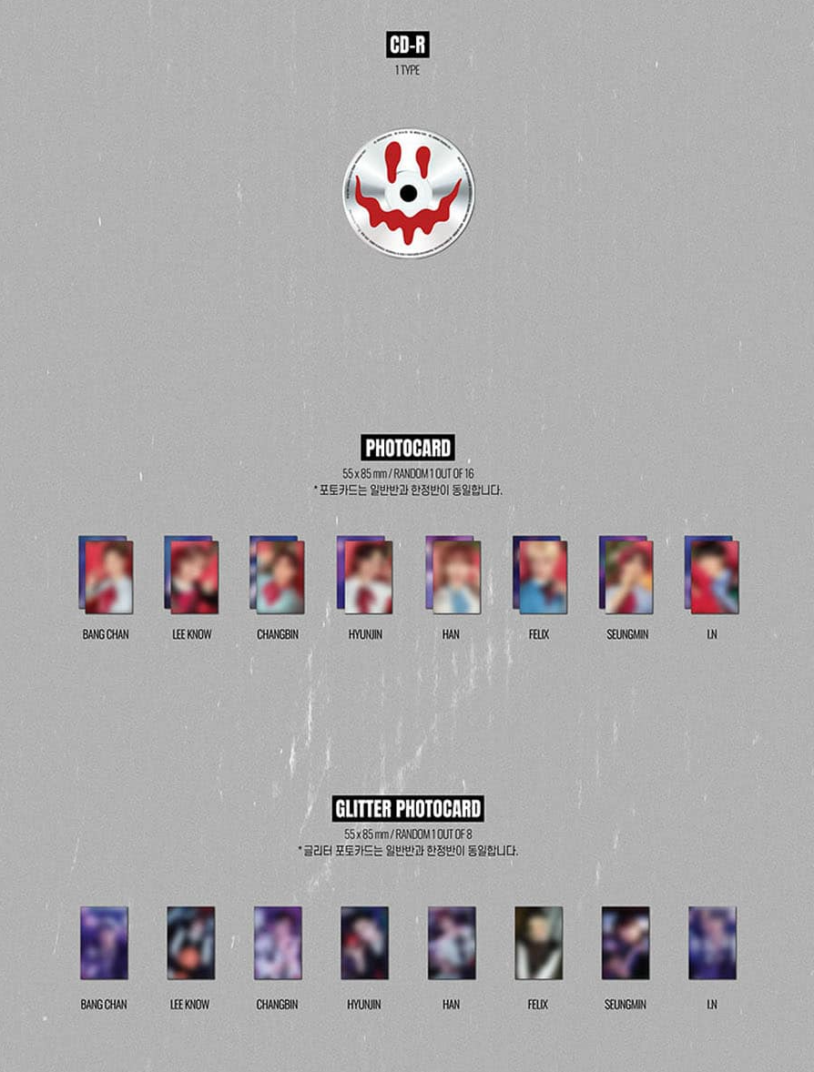 STRAY KIDS - Holiday Special Single Christmas EveL