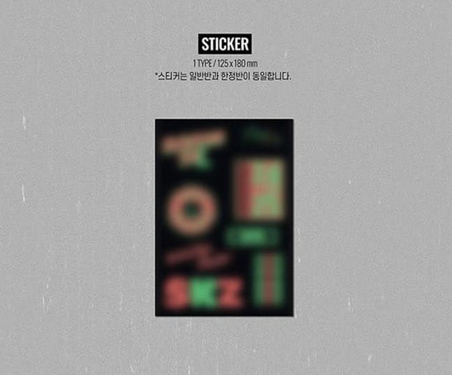 STRAY KIDS - Holiday Special Single Christmas EveL