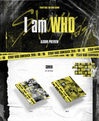 STRAY KIDS – 2nd Minialbum [I am WHO] - Neko Pop