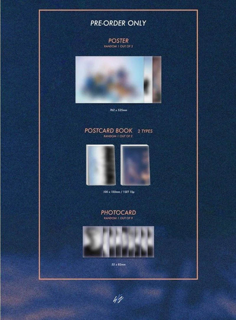 STRAY KIDS – 3rd Mini album [I am YOU] - Neko Pop