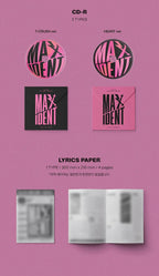 STRAY KIDS - MAXIDENT (7TH MINI ALBUM Standard Ver.) - Neko Pop