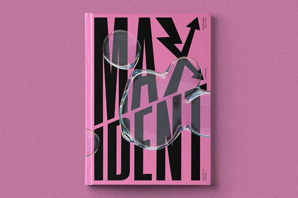 STRAY KIDS - MAXIDENT (7TH MINI ALBUM Standard Ver.) - Neko Pop