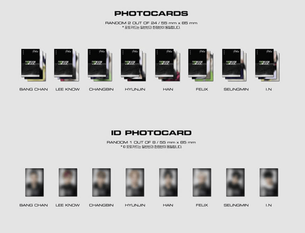 STRAY KIDS – [ODDINARY] (SCANNING ver./MASK OFF ver.) - Neko Pop