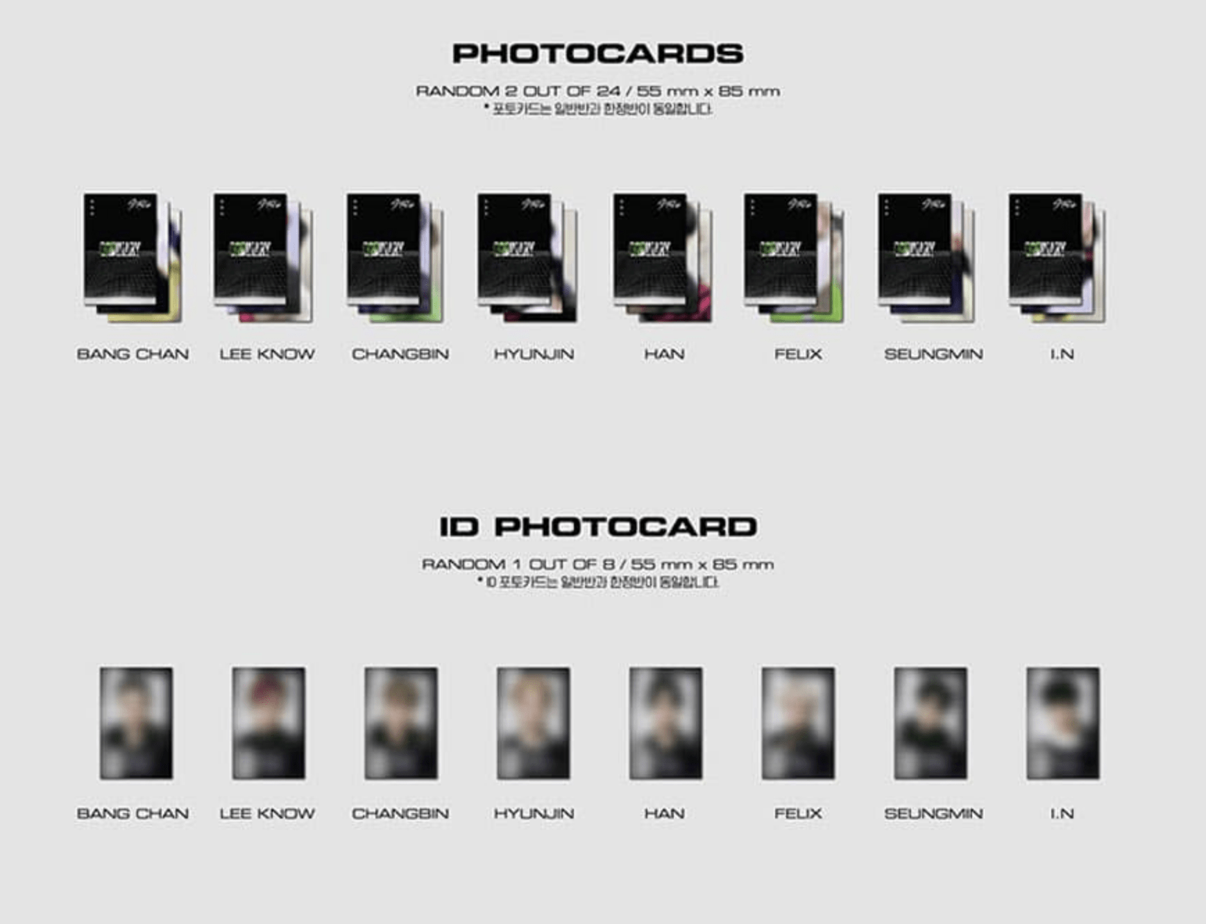 STRAY KIDS – [ODDINARY] (SCANNING ver./MASK OFF ver.) - Neko Pop