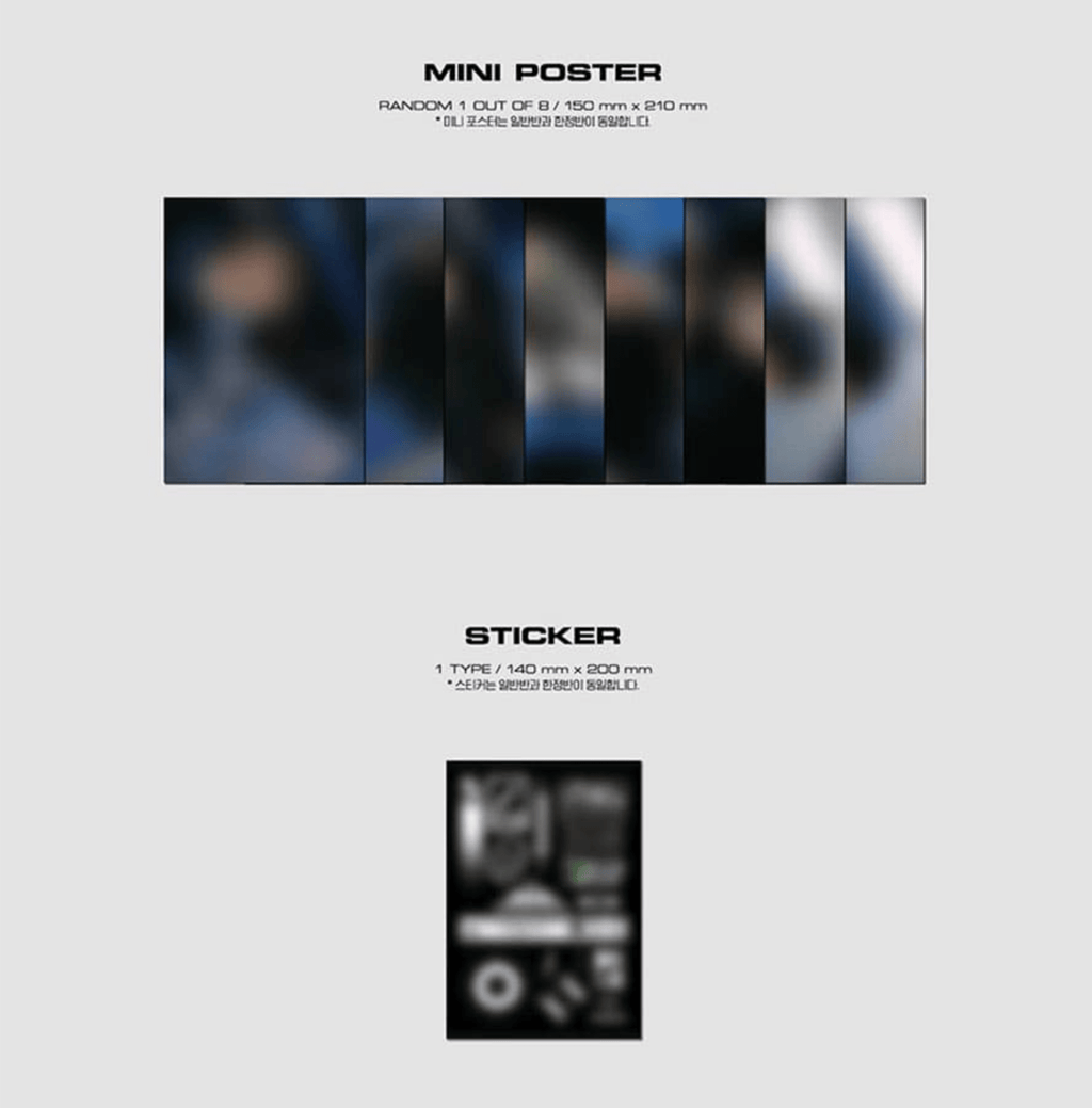 STRAY KIDS – [ODDINARY] (SCANNING ver./MASK OFF ver.) - Neko Pop