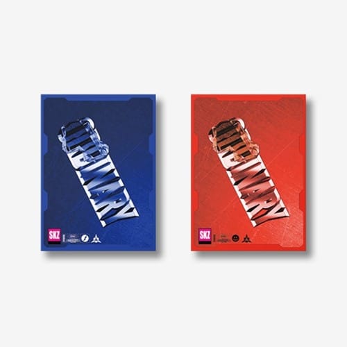 STRAY KIDS – [ODDINARY] (SCANNING ver./MASK OFF ver.) - Neko Pop