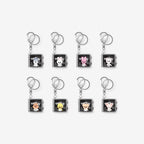 SKZOO MIRROR KEYRING Stray Kids THIS & THAT MD