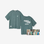 T-SHIRT Stray Kids THIS & THAT MD