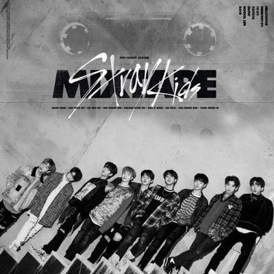 STRAY KIDS – Mixtape - Album di Debutto