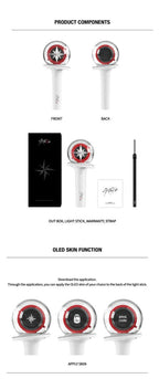 STRAY KIDS - OFFICIAL LIGHT STICK VER.2 - Neko Pop