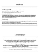 STRAY KIDS - OFFICIAL LIGHT STICK VER.2 - Neko Pop