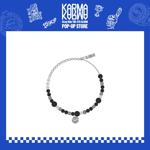Stray Kids KARMA MD 03. YINYANG BRACELET