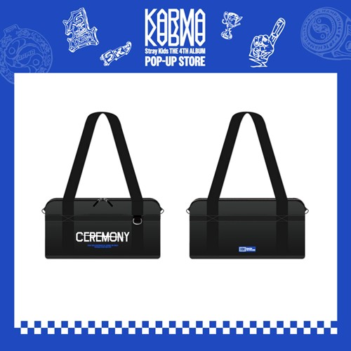 Stray Kids KARMA MD 04. DUFFEL BAG