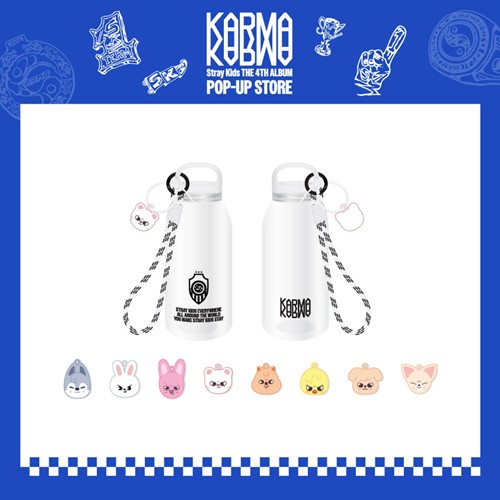 Stray Kids KARMA MD 09. SKZOO TUMBLER