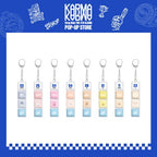 Stray Kids KARMA MD 11. SKZOO KEYCAP KEYRING