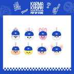 Stray Kids KARMA MD 14. SKZOO CEREMONY BALLCAP PLUSH