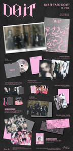 Stray Kids – SKZ IT TAPE [DO IT] (IT VER.)