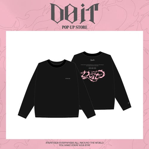 Stray Kids DO IT MD 07. LONG SLEEVE