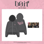 Stray Kids DO IT MD 08. ZIP-UP HOODIE