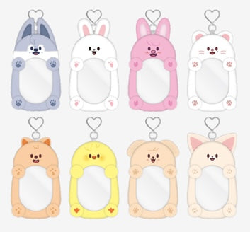 Stray Kids SKZOO REEL HOLDER SKZ PORTAPHOTOCARD