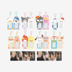 Stray Kids SKZOO X SANRIO CHARACTERS CONNECTING PHOTOCARD HOLDER