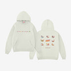 Kids SKZOO X SANRIO CHARACTERS HOODIE Stray