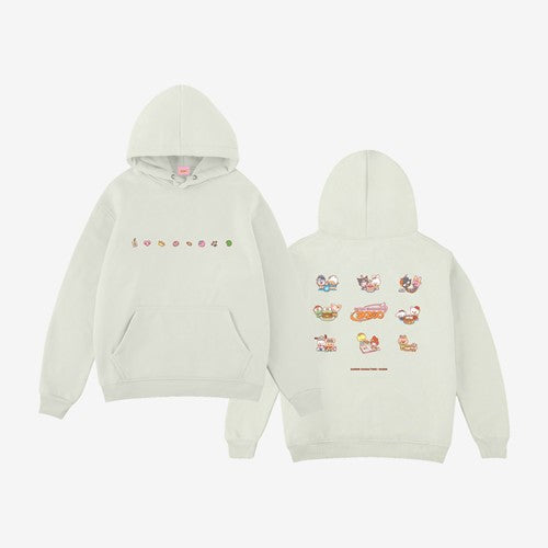 Kids SKZOO X SANRIO CHARACTERS HOODIE Stray