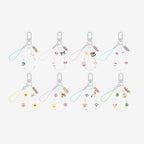 Stray Kids SKZOO X SANRIO CHARACTERS PHONE BEADS STRAP