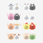 Stray Kids SKZOO X SANRIO CHARACTERS PLUSH PVC CROSS BAG