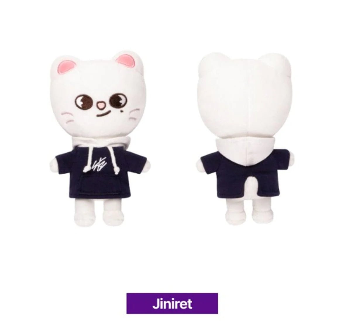 STRAY KIDS - SKZOO PLUSH MINI VER. H.19cm - Neko Pop