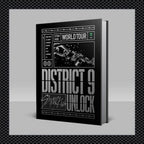 Stray Kids- WORLD TOUR 'DISTRICT 9 UNLOCK' (BLU-RAY)