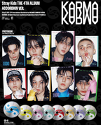 Stray Kids – The 4th Full Album [KARMA] (ACCORDION VER.)