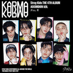 Stray Kids – The 4th Full Album [KARMA] (ACCORDION VER.)