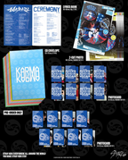 Stray Kids – The 4th Full Album [KARMA] (ACCORDION VER.)