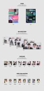 STRAY KIDS – Vol.2 [NOEASY] (STANDARD Ver.) - Neko Pop