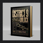 Stray Kids- WORLD TOUR 'DISTRICT 9 UNLOCK' (BLU-RAY)