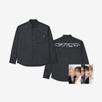 CHECK SHIRT Stray Kids World Tour RUN IT MD