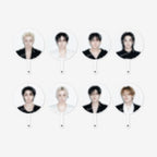 IMAGE PICKET Stray Kids World Tour RUN IT MD