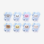 SKZOO PLUSH in TASY Stray Kids World Tour RUN IT MD