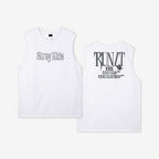 SLEEVELESS TOP Stray Kids World Tour RUN IT MD