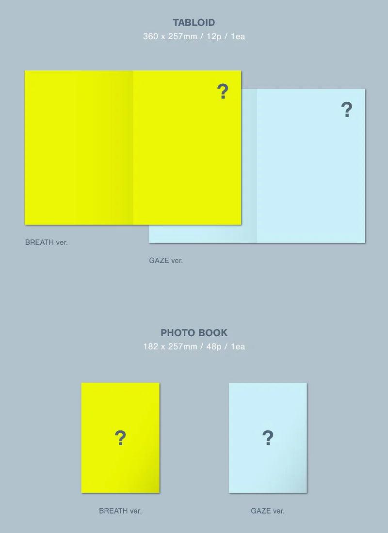 &TEAM - BACK TO LIFE (1ST KOREAN MINI ALBUM) - RANDOM