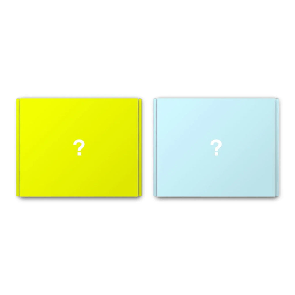 &TEAM - BACK TO LIFE (1ST KOREAN MINI ALBUM) - RANDOM