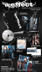 THE BOYZ – The 10th Mini Album [a;effect] - Neko Pop