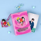 POWER PUFF GIRL PHOTO CARD ALBUM