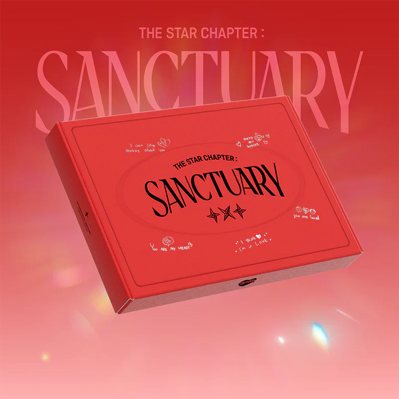 TXT – The Star Chapter [SANCTUARY]