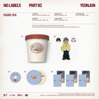 (TXT) YEONJUN – [NO LABELS: PART 02] (Figure Ver.)