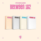 TWICE – 11th Mini album [BETWEEN 1&2]