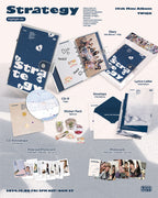 TWICE – 14th Mini Album [STRATEGY] (Highlight ver.)